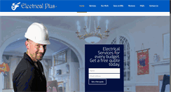 Desktop Screenshot of electricalplus.net